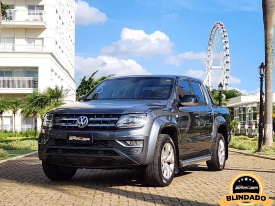 VOLKSWAGEN AMAROK 3.0 V6 TDI DIESEL HIGHLINE CD 4MOTION AUTOMÁTICO VOLKSWAGEN AMAROK 3.0 V6 TDI DIESEL HIGHLINE CD 4MOTION AUTOMÁTICO